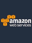 Amazon Web Services Gift Card 100 USD Amazon Web Services Key GLOBAL