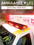Ambulance Life - Additional Siren Pack (PC) - Steam Key - GLOBAL Steam Key GLOBAL
