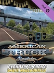 American Truck Simulator - Cabin Accessories (PC) - Steam Key - GLOBAL Steam Key GLOBAL