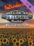 American Truck Simulator: Kansas (PC) - Steam Klucz - GLOBALNY Steam Key GLOBAL