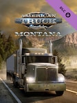 American Truck Simulator - Montana PC Steam Gift GLOBAL