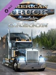 American Truck Simulator - Oregon Steam Klucz GLOBALNY Steam Key GLOBAL