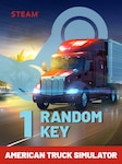American Truck Simulator Random 1 Key PC Steam Key GLOBAL