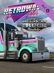 American Truck Simulator - Retrowave Paint Jobs Pack (PC) - Steam Gift - GLOBALNY Steam Gift GLOBAL
