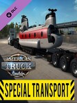 American Truck Simulator - Special Transport Steam Chiave GLOBALE Steam Key GLOBAL