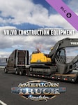 American Truck Simulator - Volvo Construction Equipment (PC) - Steam Gift - GLOBAL Steam Gift GLOBAL