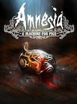 Amnesia: A Machine For Pigs PC Steam Key GLOBAL