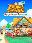 Animal Crossing: New Horizons - Happy Home Paradise Nintendo Switch Nintendo eShop Key EUROPE