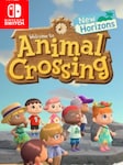 Animal Crossing: New Horizons Nintendo Switch Nintendo eShop Account GLOBAL