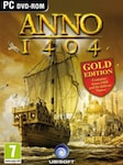 Anno 1404 Gold PC GOG.COM Key GLOBAL
