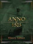 Anno 1503 History Edition PC Ubisoft Connect Key EUROPE