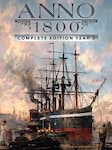 Anno 1800 Complete Edition Year 3 PC Ubisoft Connect Key EUROPE