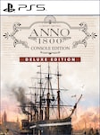 Anno 1800 Console Edition - Deluxe Edition PS5 PSN Account GLOBAL