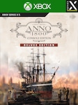 Anno 1800 Console Edition - Deluxe Edition Xbox Series X/S Xbox Live Compte GLOBAL