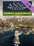Anno 1800: Cosmetic Pack Bundle 2 (PC) - Ubisoft Connect Schlüssel - EUROPA Ubisoft Connect Key EUROPE
