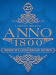 Anno 1800 Definitive Annoversary Edition PC Ubisoft Connect Key EUROPE