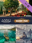 Anno 1800 Season 1 Pass PC Ubisoft Connect Key EUROPE