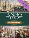 Anno 1800 Season 3 Pass (PC) - Ubisoft Connect Key - EUROPE Ubisoft Connect Key EUROPE