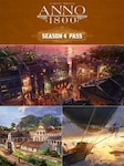 Anno 1800 Season 4 Pass (PC) - Ubisoft Connect Clé - EUROPE Ubisoft Connect Key EUROPE