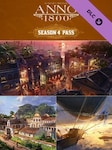 Anno 1800 Season 4 Pass (PC) - Ubisoft Connect Key - EUROPE Ubisoft Connect Key EUROPE