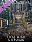 Anno 2070 - The Nordamark Line Package Steam Gift GLOBALNY Steam Gift GLOBAL