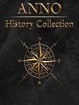 Anno History Collection (PC) - Ubisoft Connect Compte - GLOBAL Ubisoft Connect Account GLOBAL