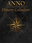 Anno History Collection (PC) - Ubisoft Connect Konto - GLOBAL Ubisoft Connect Account GLOBAL