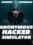 Anonymous Hacker Simulator PC Steam Key GLOBAL