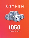 Anthem Shards Pack 1050 PC EA App Clé GLOBAL EA App Key GLOBAL