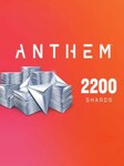 Anthem Shards Pack 2200 PC EA App Chiave GLOBALE EA App Key GLOBAL