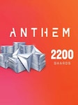 Anthem Shards Pack 2200 PC EA App Schlüssel GLOBAL EA App Key GLOBAL