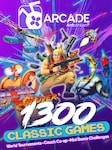 Antstream Arcade | Lifetime Pass Edition (PC) - Steam Key - GLOBAL Steam Key GLOBAL