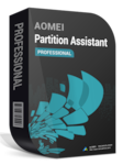 AOMEI Partition Assistant - 2 Devices 1 Year AOMEI Key GLOBAL