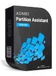 AOMEI Partition Assistant (2 Servers, Lifetime) - AOMEI Key - GLOBAL AOMEI Key GLOBAL