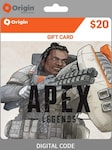 Apex Legends Gift Card 20 USD EA App Key UNITED STATES