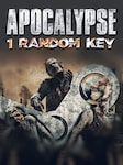 Apocalypse Random Premium 1 Key PC Steam Key GLOBAL