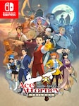 Apollo Justice: Ace Attorney Trilogy Nintendo Switch Nintendo eShop Account GLOBALE