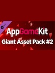 App Game Kit 2 - Giant Asset Pack 2 PC Steam Key GLOBAL
