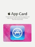 Apple App Gift Card 50 GBP iTunes Key UNITED KINGDOM