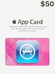 Apple App Gift Card 50 USD iTunes Schlüssel NORDAMERIKA