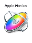 Apple Motion - 1 Device Apple Key GLOBAL