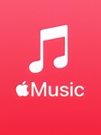 Apple Music Membership Trial 3 měsíce - Apple Klíč - SPOJENÉ KRÁLOVSTVÍ Apple Key UNITED KINGDOM