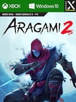 Aragami 2 Xbox Series X/S, Windows 10 Xbox Live Account GLOBAL