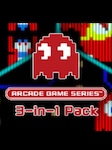 ARCADE GAME SERIES 3-in-1 Pack PC Steam Key GLOBAL