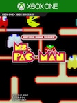 ARCADE GAME SERIES: Ms. PAC-MAN (Xbox One) - Xbox Live Key - ARGENTINA Xbox Live Key ARGENTINA
