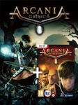 Arcania Gold Edition PC Steam Key GLOBAL