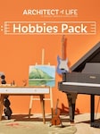 Architect Life - Hobbies Pack (PC) - Steam Key - GLOBAL Steam Key GLOBAL
