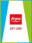 Argos Gift Card 25 GBP Argos Klucz WIELKA BRYTANIA
