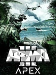 Arma 3 Apex Edition PC Steam Key GLOBAL