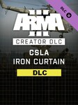 Arma 3 Creator DLC: CSLA Iron Curtain (PC) - Steam Schlüssel - GLOBAL Steam Key GLOBAL